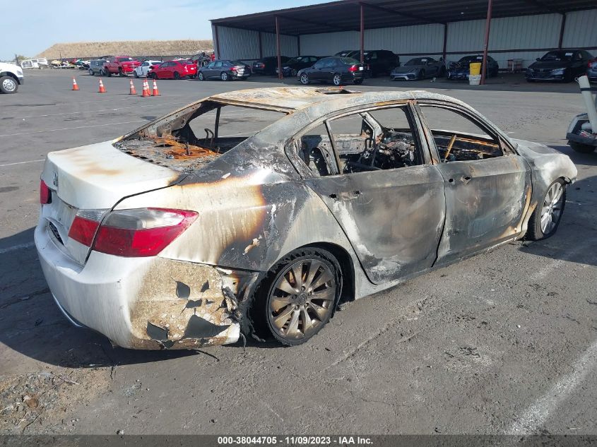 2013 HONDA ACCORD EX-L - 1HGCR2F86DA050026