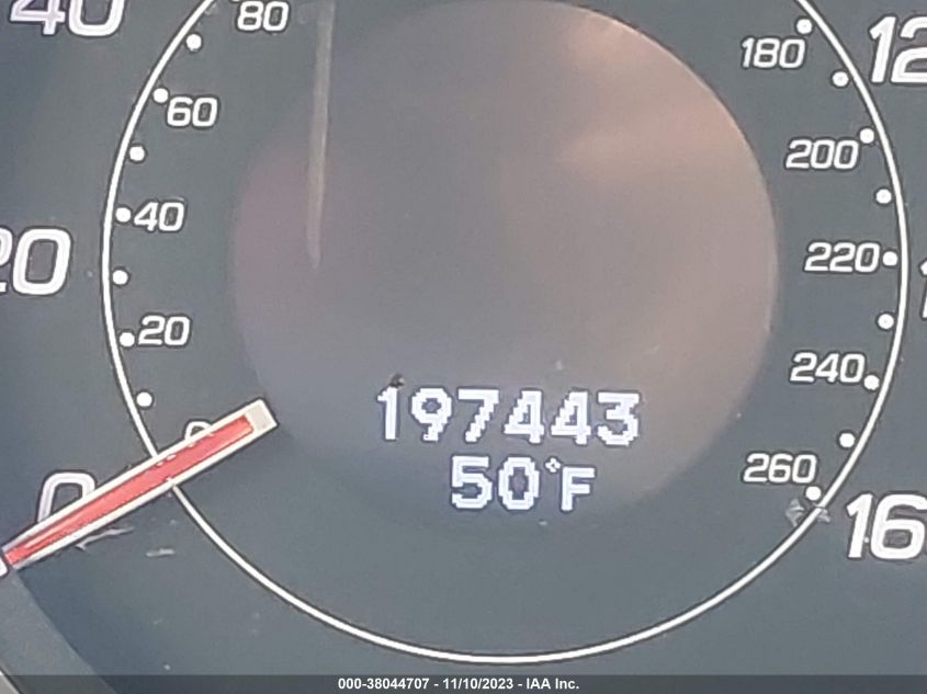 2013 ACURA TSX TECH - JH4CU2F66DC002363