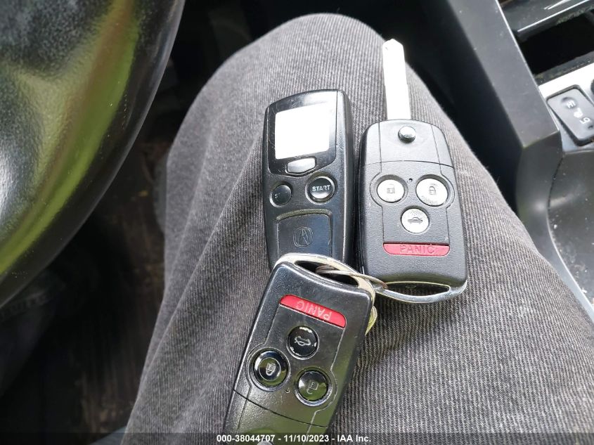 2013 ACURA TSX TECH - JH4CU2F66DC002363