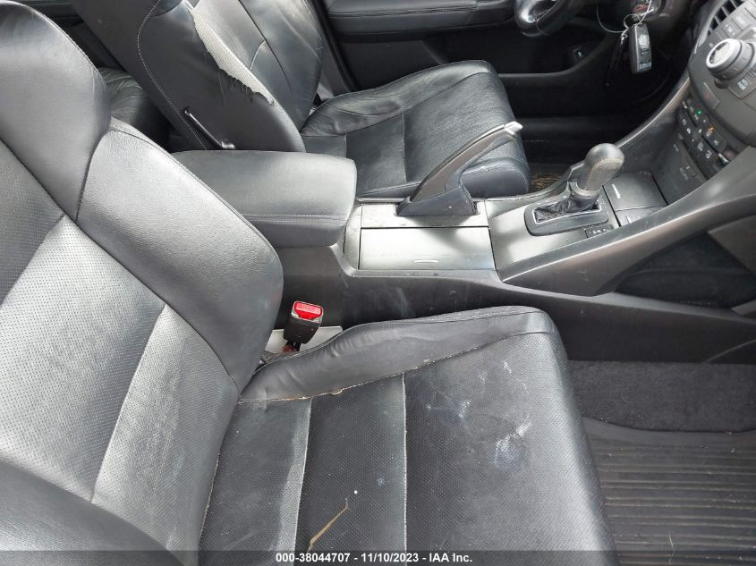 2013 ACURA TSX TECH - JH4CU2F66DC002363