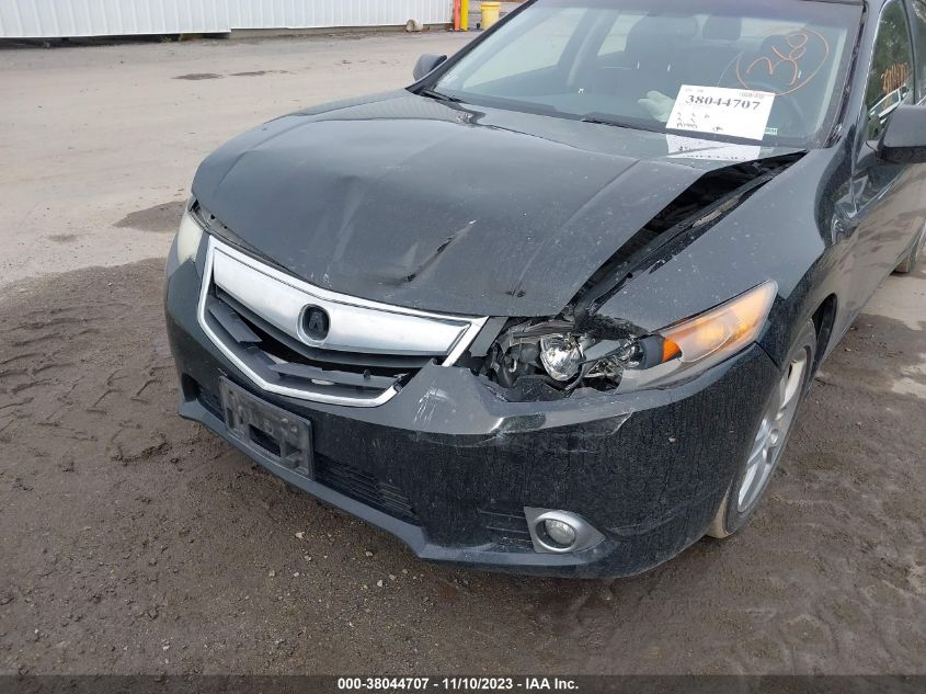 2013 ACURA TSX TECH - JH4CU2F66DC002363