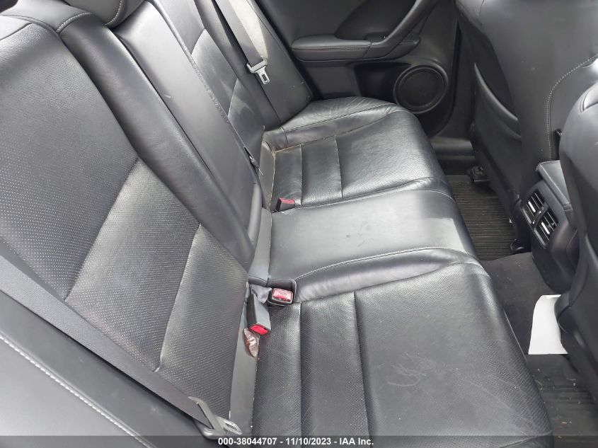 2013 ACURA TSX TECH - JH4CU2F66DC002363