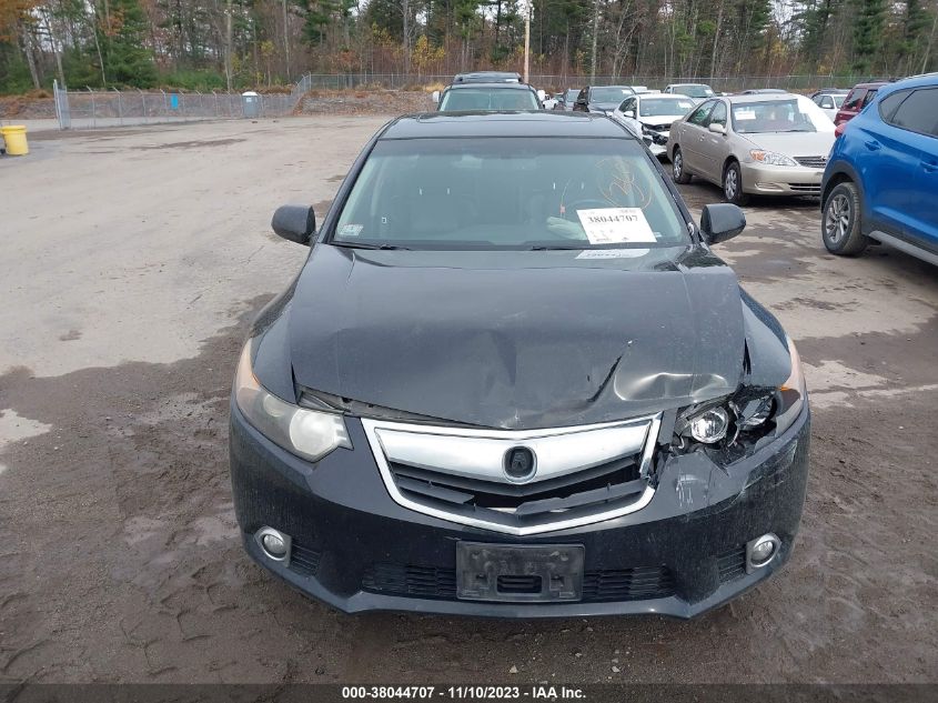 2013 ACURA TSX TECH - JH4CU2F66DC002363