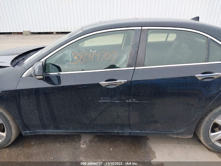 2013 ACURA TSX TECH - JH4CU2F66DC002363