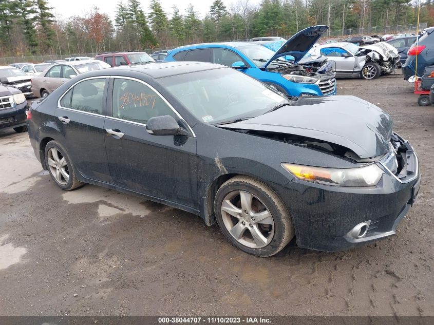 2013 ACURA TSX TECH - JH4CU2F66DC002363