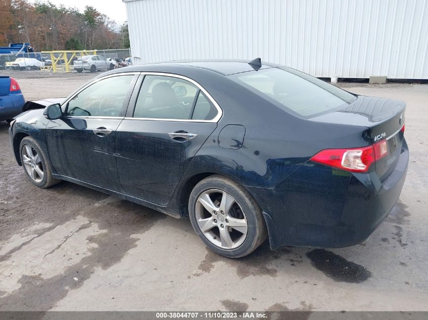 2013 ACURA TSX TECH - JH4CU2F66DC002363