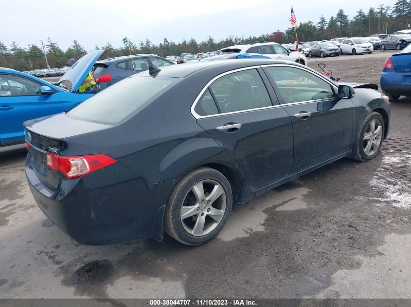 2013 ACURA TSX TECH - JH4CU2F66DC002363