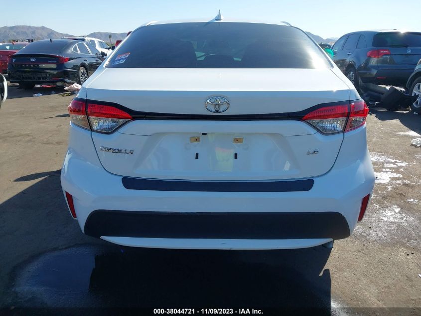 2020 TOYOTA COROLLA LE - 5YFHPRAE8LP092286