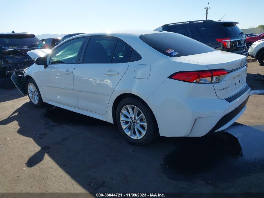 2020 TOYOTA COROLLA LE - 5YFHPRAE8LP092286