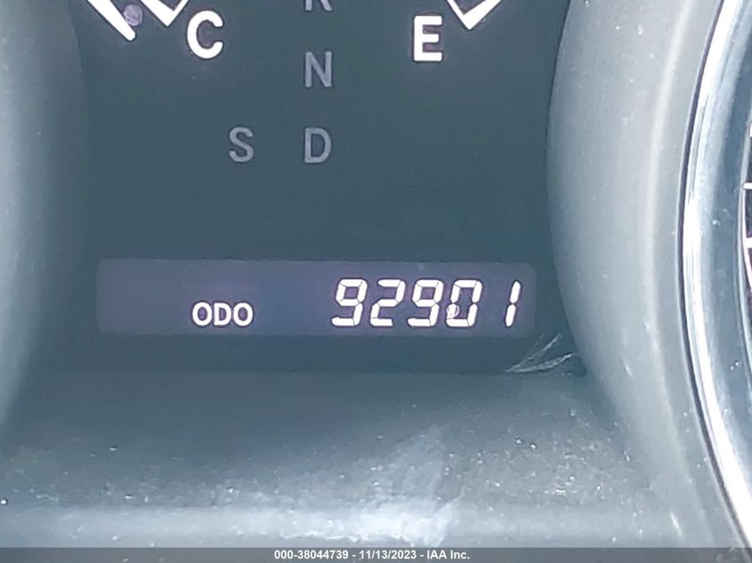 2013 TOYOTA HIGHLANDER LIMITED V6 - 5TDYK3EH5DS118366