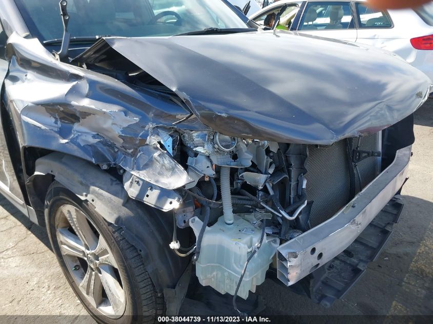 2013 TOYOTA HIGHLANDER LIMITED V6 - 5TDYK3EH5DS118366