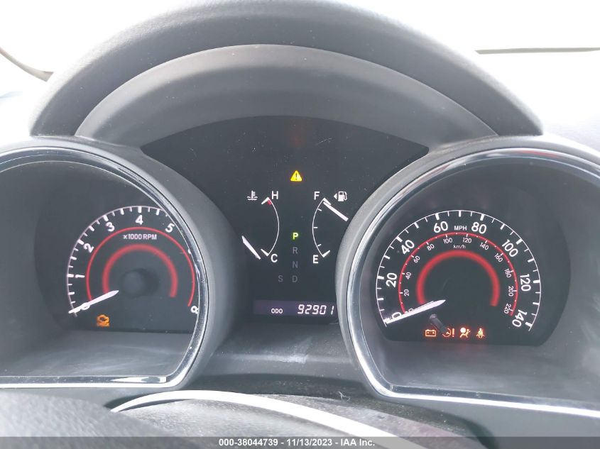 2013 TOYOTA HIGHLANDER LIMITED V6 - 5TDYK3EH5DS118366