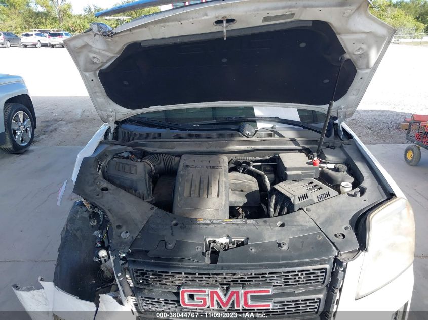 2015 GMC TERRAIN SLT - 2GKALSEK0F6153824