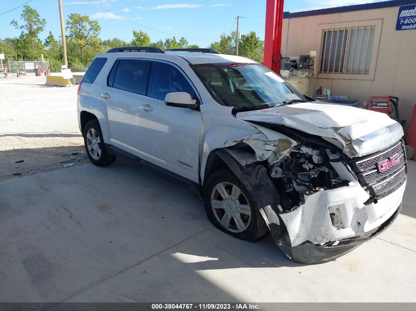 2015 GMC TERRAIN SLT - 2GKALSEK0F6153824