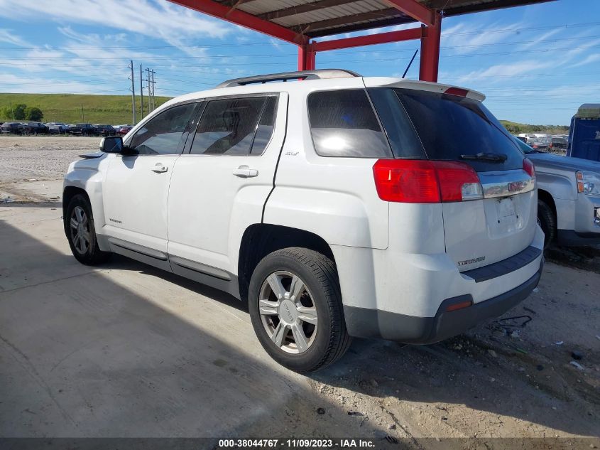 2015 GMC TERRAIN SLT - 2GKALSEK0F6153824