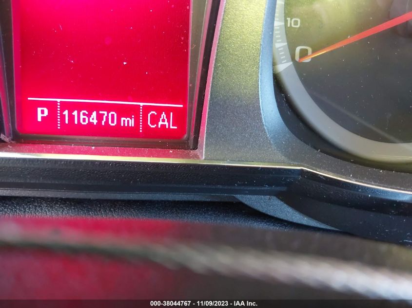 2015 GMC TERRAIN SLT - 2GKALSEK0F6153824