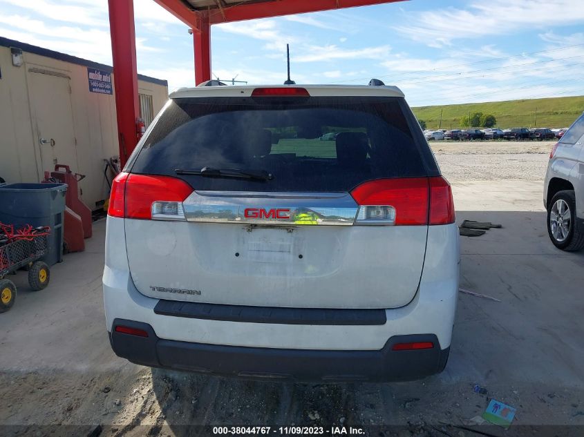 2015 GMC TERRAIN SLT - 2GKALSEK0F6153824