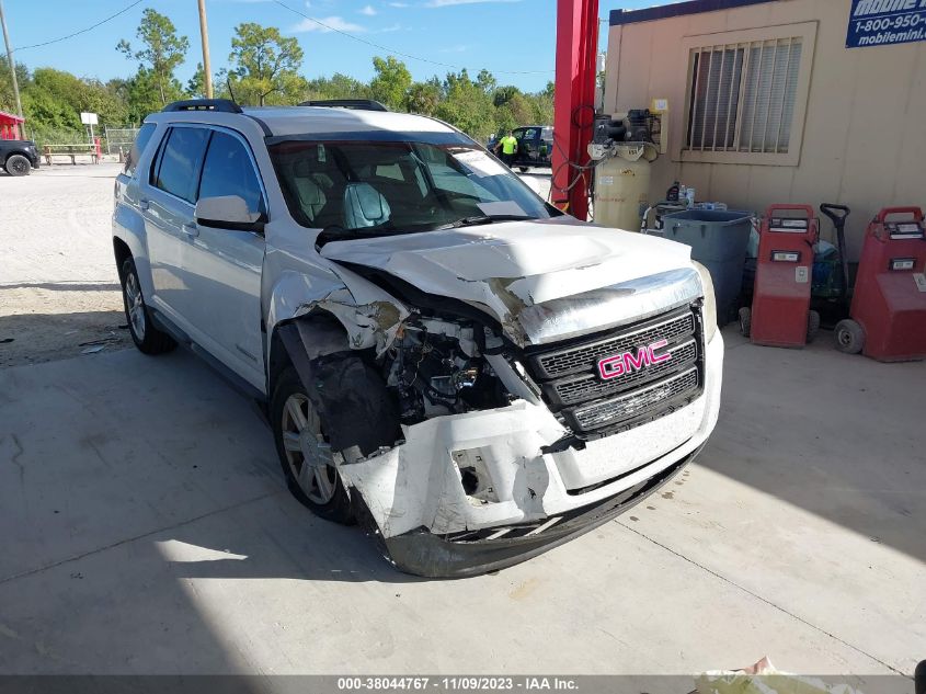 2015 GMC TERRAIN SLT - 2GKALSEK0F6153824