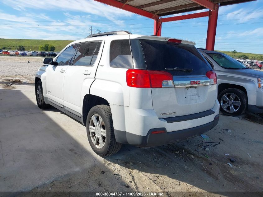 2015 GMC TERRAIN SLT - 2GKALSEK0F6153824