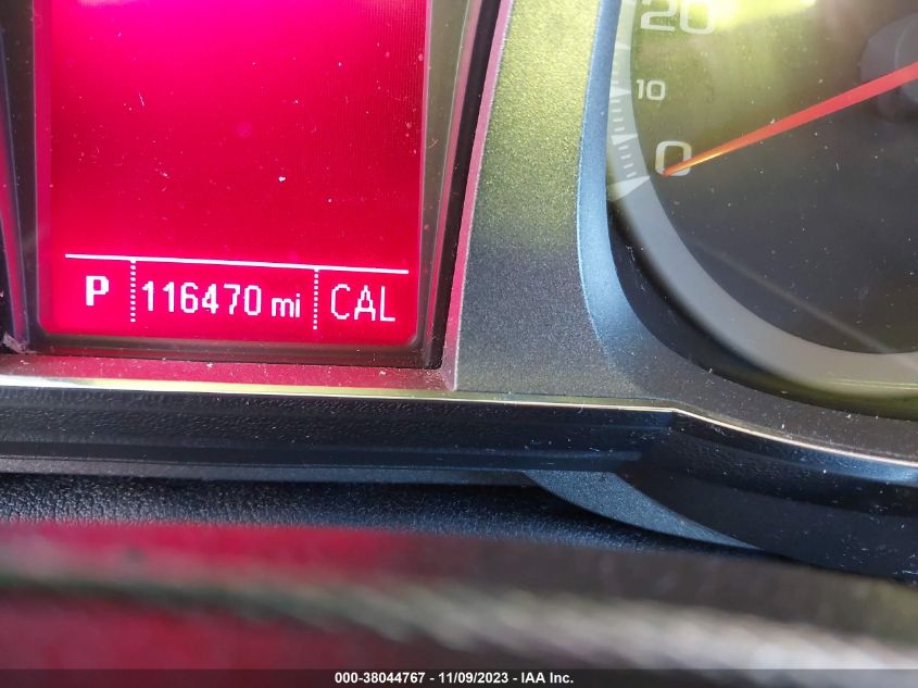 2015 GMC TERRAIN SLT - 2GKALSEK0F6153824