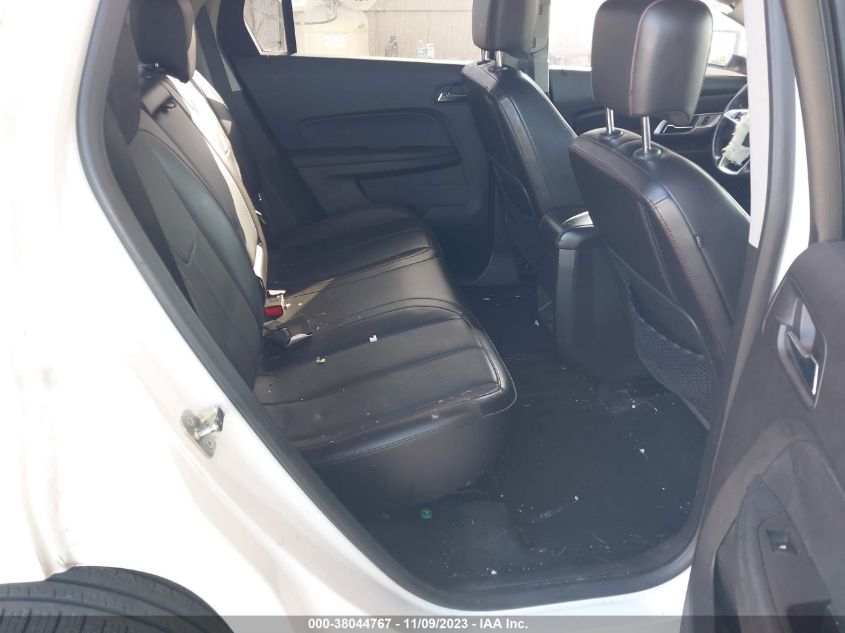 2015 GMC TERRAIN SLT - 2GKALSEK0F6153824