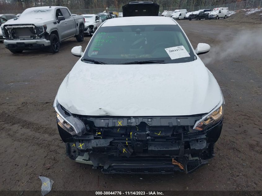 2020 NISSAN SENTRA SV - 3N1AB8CV0LY305046