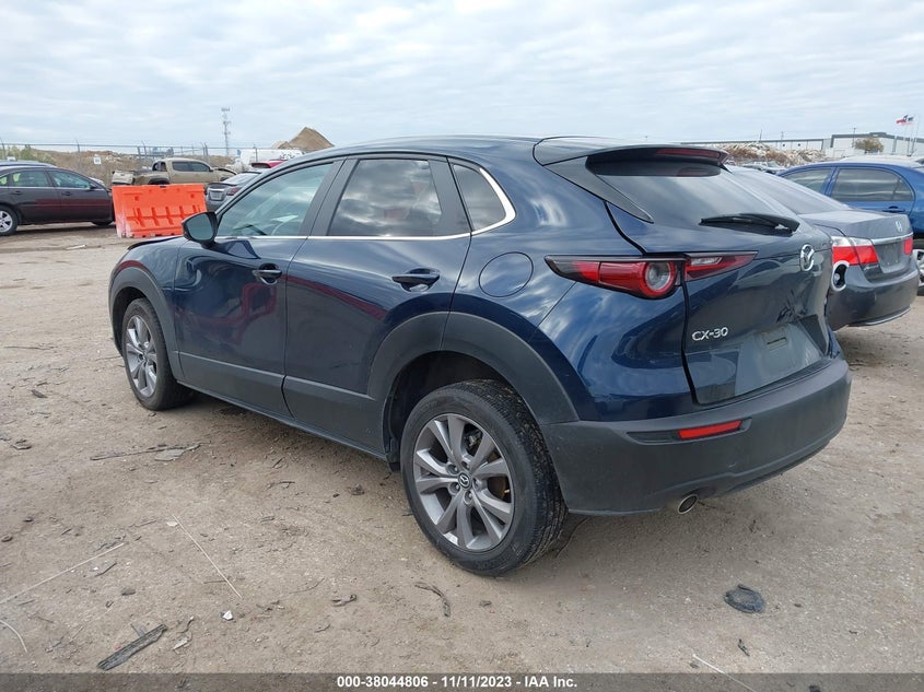 VIN 3MVDMABL1MM269693 2021 MAZDA CX-30 SELECT