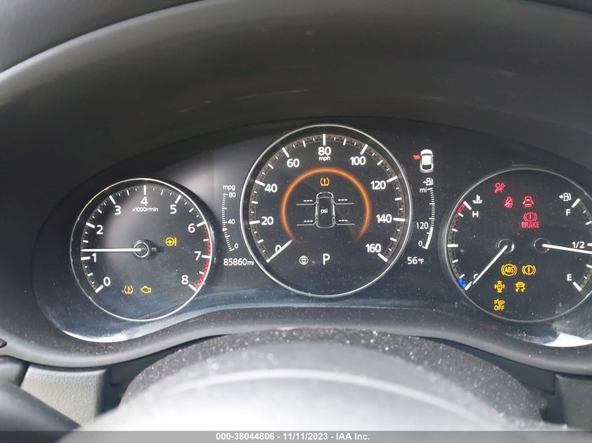 VIN 3MVDMABL1MM269693 2021 MAZDA CX-30 SELECT