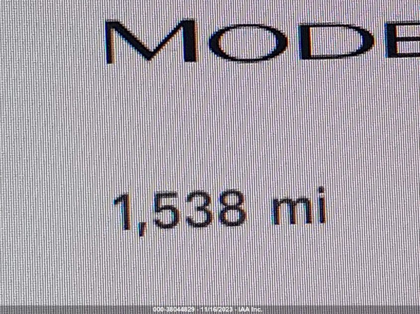 2023 TESLA MODEL 3 - 5YJ3E1EA9PF647563