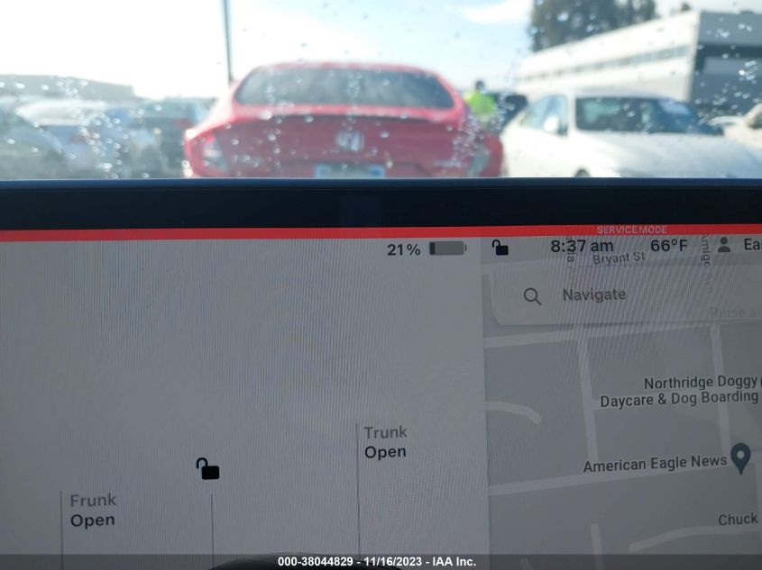 2023 TESLA MODEL 3 - 5YJ3E1EA9PF647563