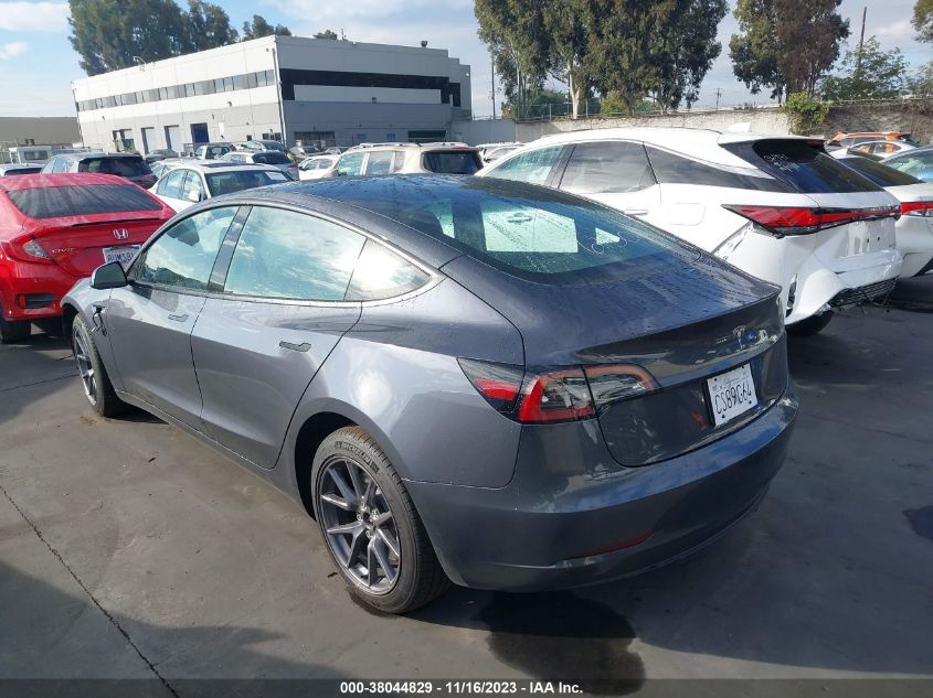 2023 TESLA MODEL 3 - 5YJ3E1EA9PF647563