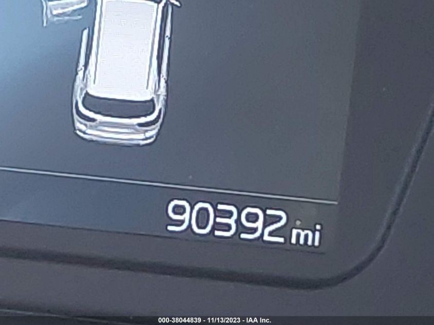 2019 KIA SORENTO L/LX - 5XYPG4A31KG553036