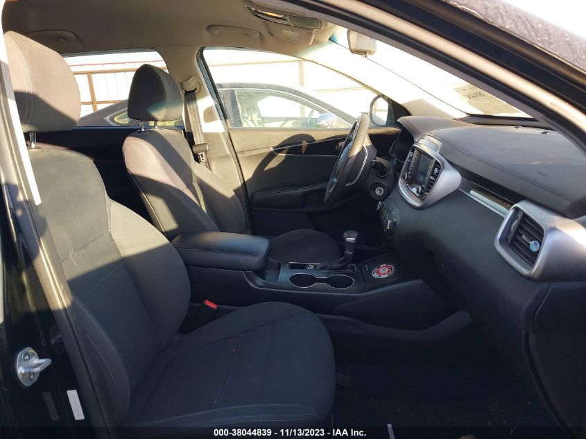2019 KIA SORENTO L/LX - 5XYPG4A31KG553036