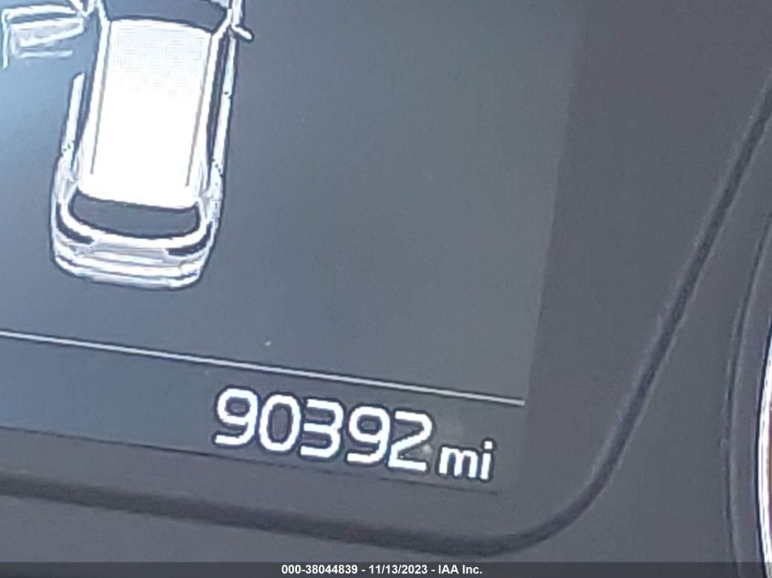 2019 KIA SORENTO L/LX - 5XYPG4A31KG553036