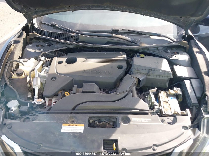 VIN 1N4AL3AP8JC187356 2018 NISSAN ALTIMA 2.5/S/SV/SL/SR