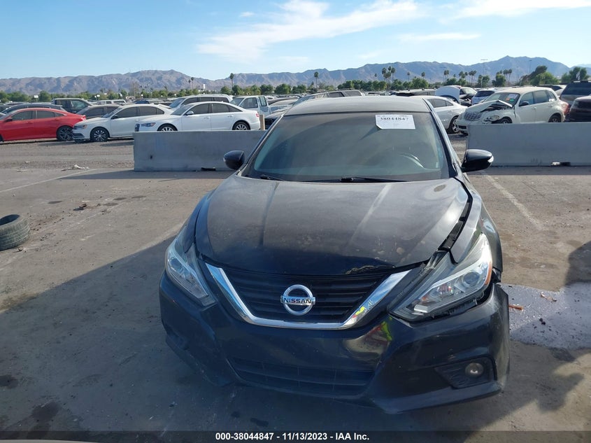 VIN 1N4AL3AP8JC187356 2018 NISSAN ALTIMA 2.5/S/SV/SL/SR