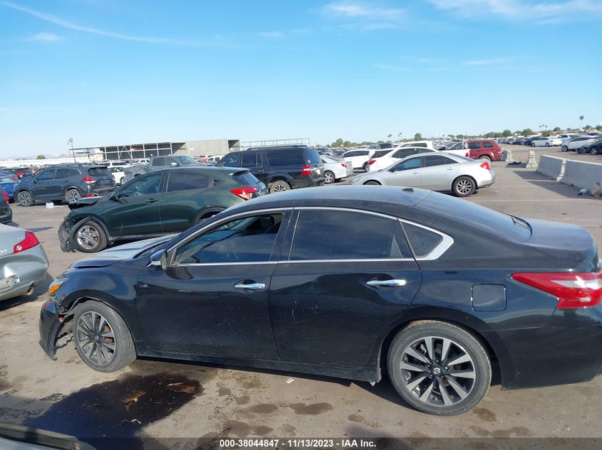 VIN 1N4AL3AP8JC187356 2018 NISSAN ALTIMA 2.5/S/SV/SL/SR