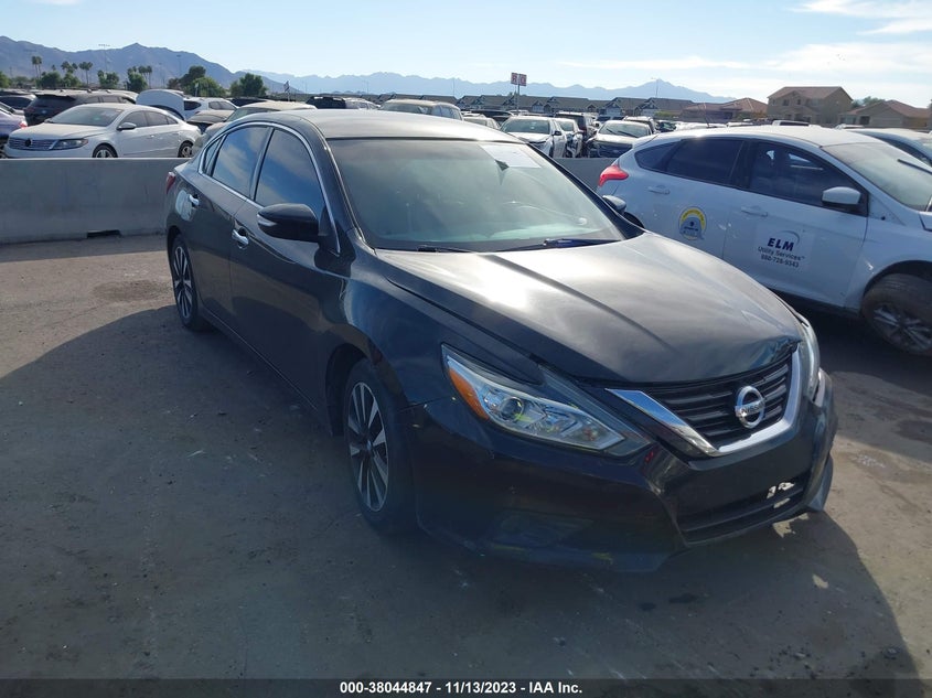 VIN 1N4AL3AP8JC187356 2018 NISSAN ALTIMA 2.5/S/SV/SL/SR