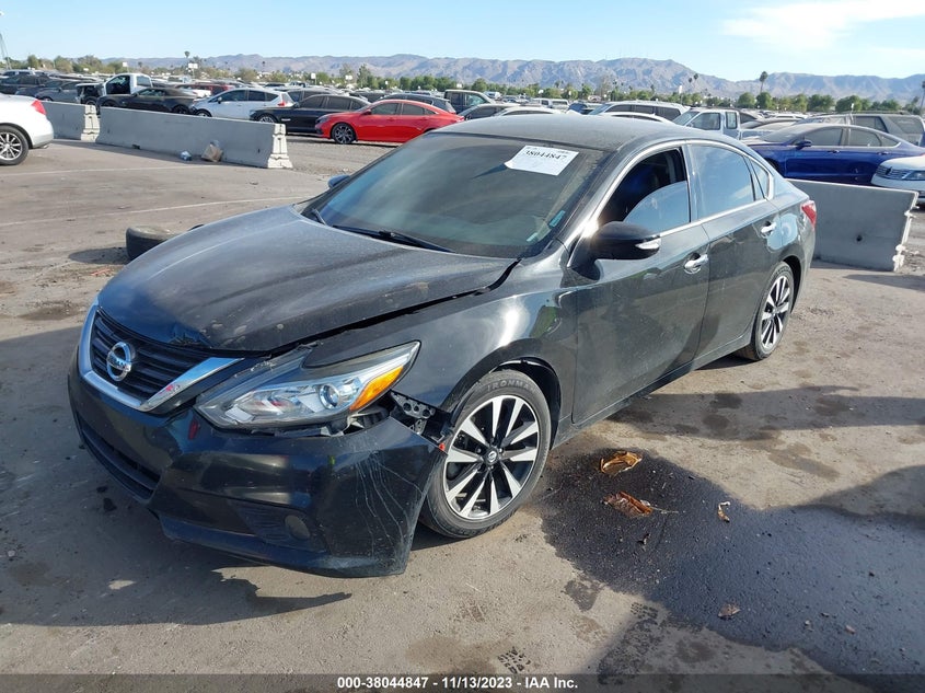 VIN 1N4AL3AP8JC187356 2018 NISSAN ALTIMA 2.5/S/SV/SL/SR
