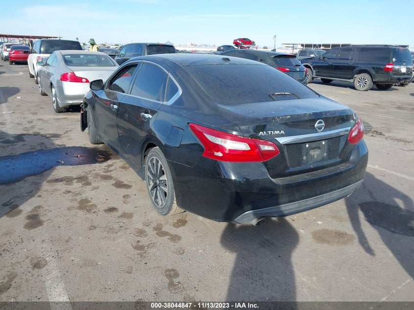 VIN 1N4AL3AP8JC187356 2018 NISSAN ALTIMA 2.5/S/SV/SL/SR