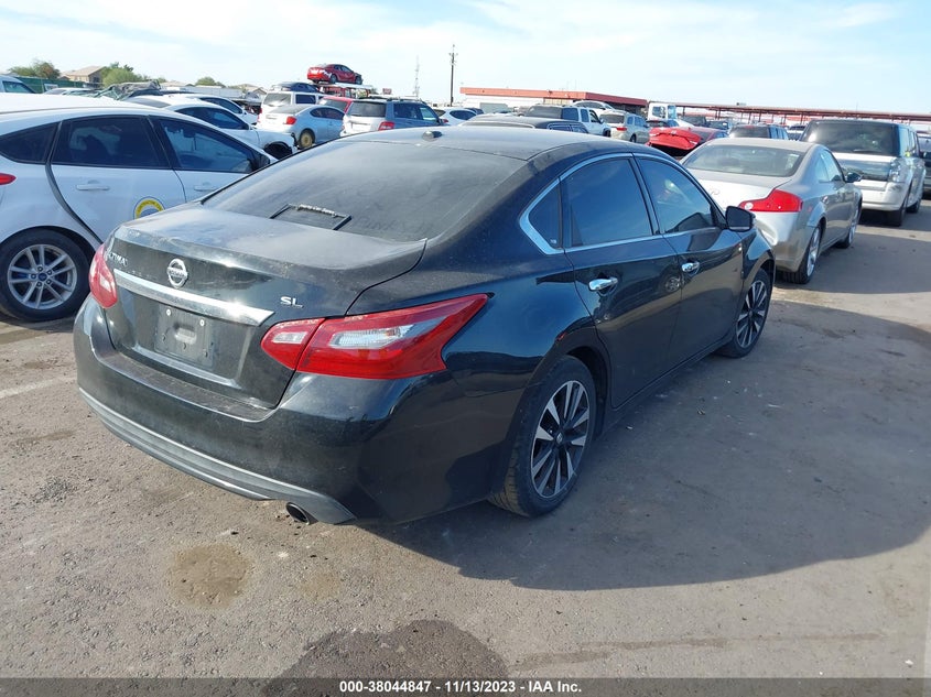 VIN 1N4AL3AP8JC187356 2018 NISSAN ALTIMA 2.5/S/SV/SL/SR