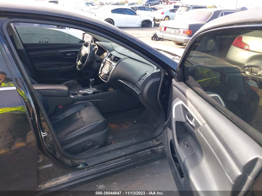 VIN 1N4AL3AP8JC187356 2018 NISSAN ALTIMA 2.5/S/SV/SL/SR