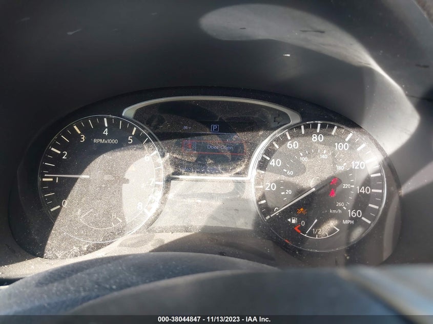 VIN 1N4AL3AP8JC187356 2018 NISSAN ALTIMA 2.5/S/SV/SL/SR