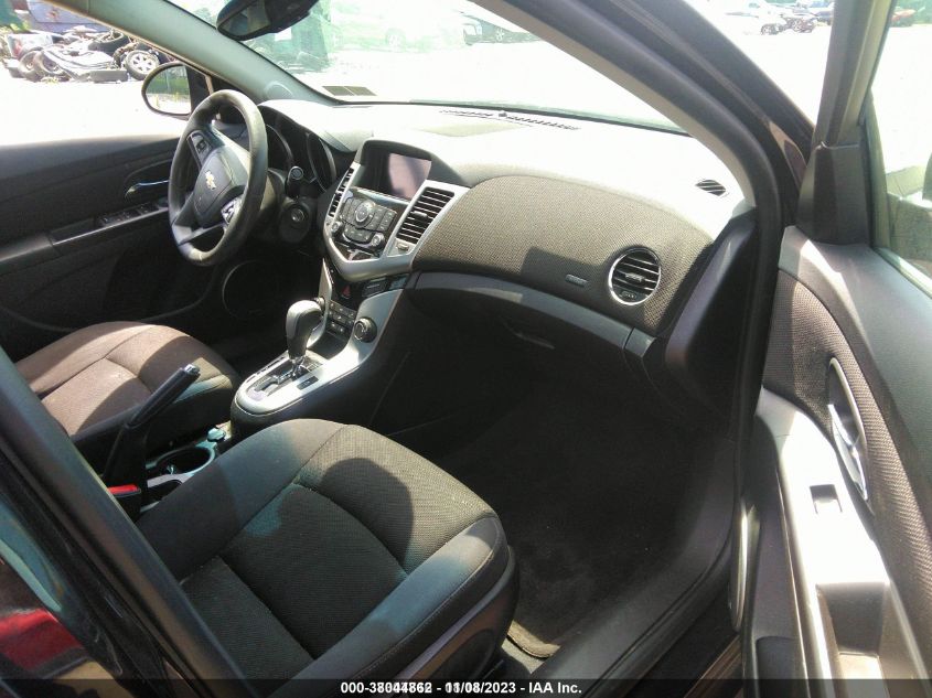 2016 CHEVROLET CRUZE LIMITED LT - 1G1PE5SB9G7136374