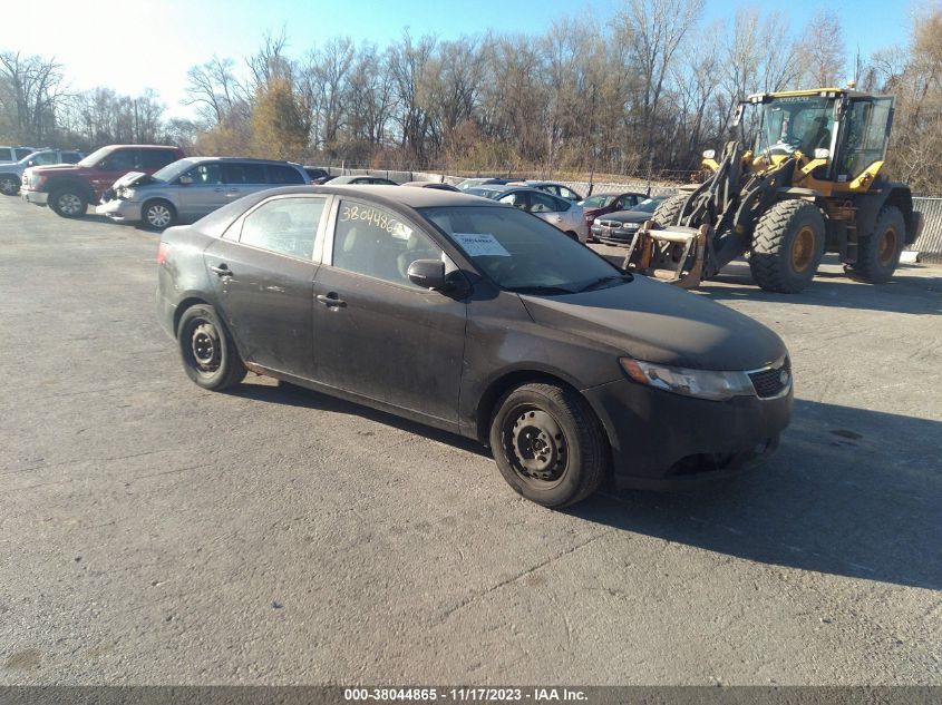 2013 KIA FORTE EX - KNAFU4A28D5732291