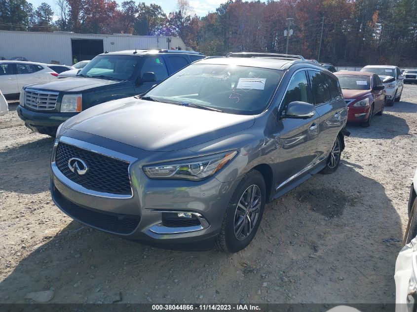 VIN 5N1DL0MM8JC517872 2018 INFINITI QX60