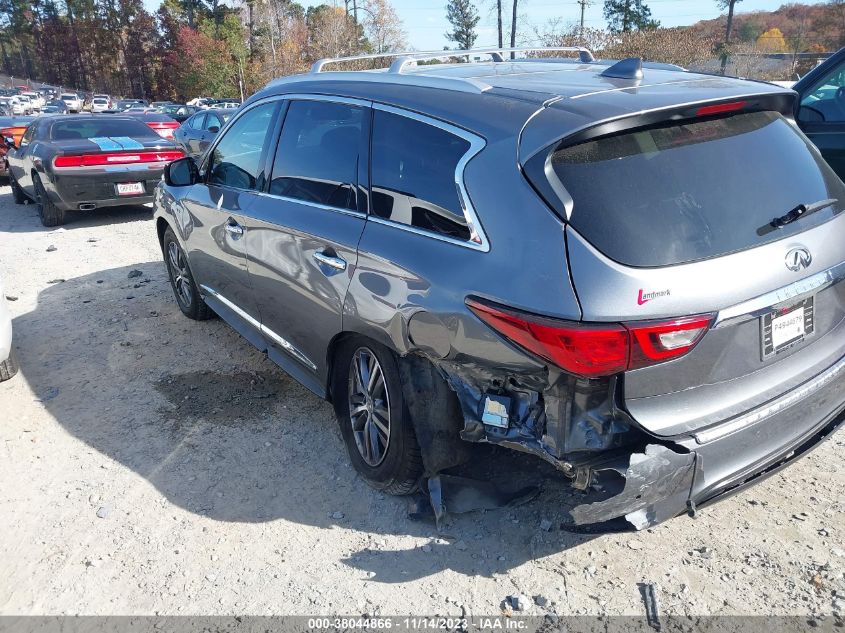 VIN 5N1DL0MM8JC517872 2018 INFINITI QX60