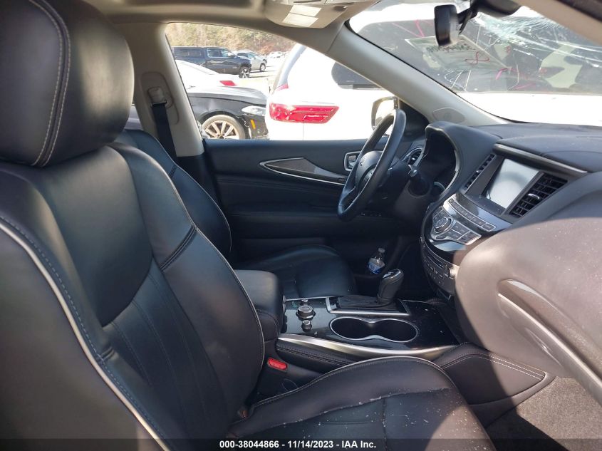VIN 5N1DL0MM8JC517872 2018 INFINITI QX60