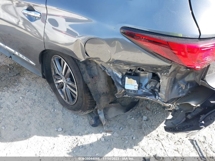 VIN 5N1DL0MM8JC517872 2018 INFINITI QX60