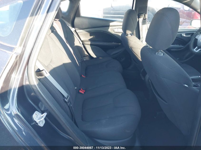 2013 DODGE DART LIMITED - 1C3CDFCA0DD110736